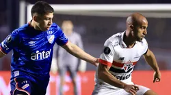 São Paulo vem de nove vitórias seguidas em casa contra times uruguaios