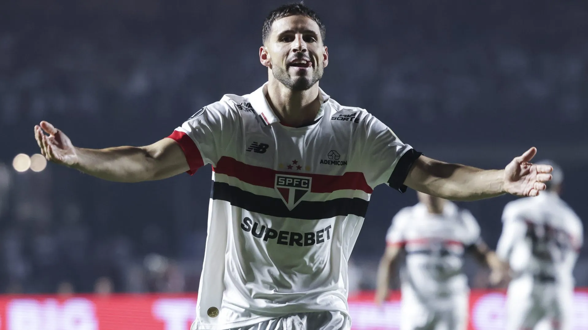 Calleri, do São Paulo