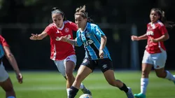 Ingressos para o Gre-Nal feminino estão à venda - Foto: Caroline Motta/Grêmio FBPA