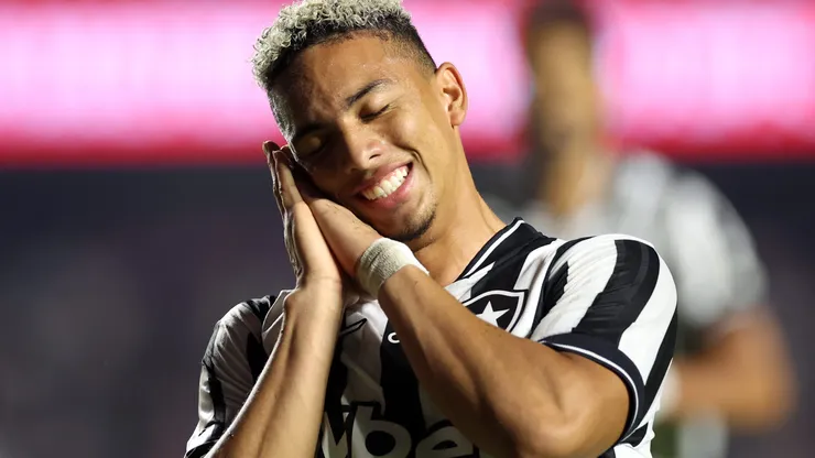 Meia teve altos e baixos - Foto: Vítor Silva/Botafogo.