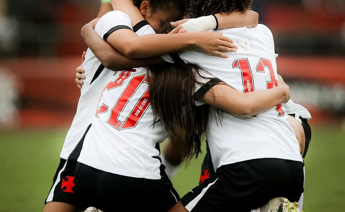 Vasco, Itabirito e Atlético Piauiense garantem vaga antecipada nas quartas do Brasileirão Feminino A2