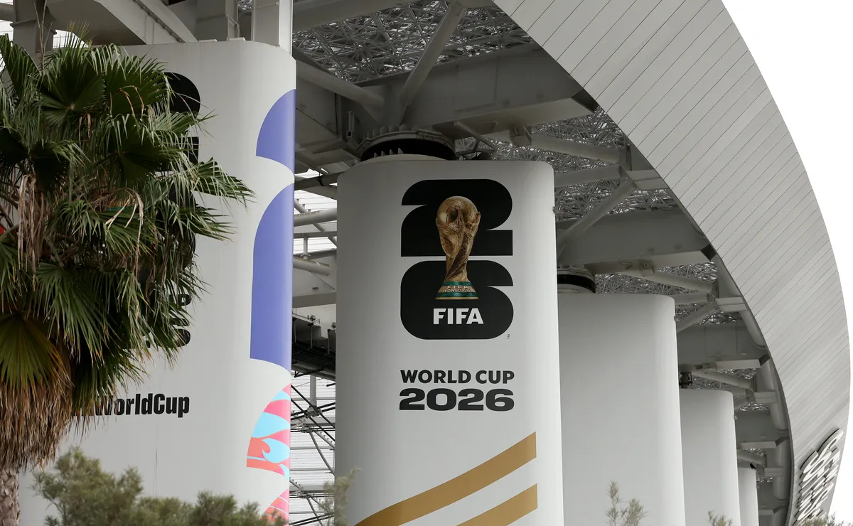 Copa do Mundo de 2026 será disputada em três países por conta do alto número de seleções