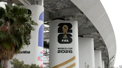 Copa do Mundo de 2026 será em três países. (Photo by Luke Hales/Getty Images)