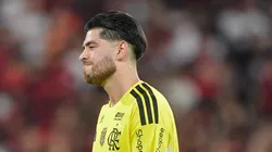 Rossi, goleiro do Flamengo - Foto: Thiago Ribeiro/AGIF