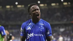 Atacante está emprestado junto ao Cruzeiro