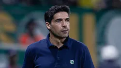 Abel Ferreira, treinador do Palmeiras - Foto: Ettore Chiereguini/AGIF