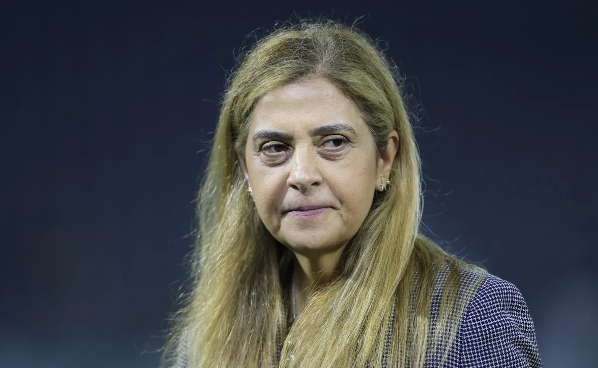 Leila Pereira avalia comemoração de Paulinho diante do Flamengo: “Faz parte do jogo”