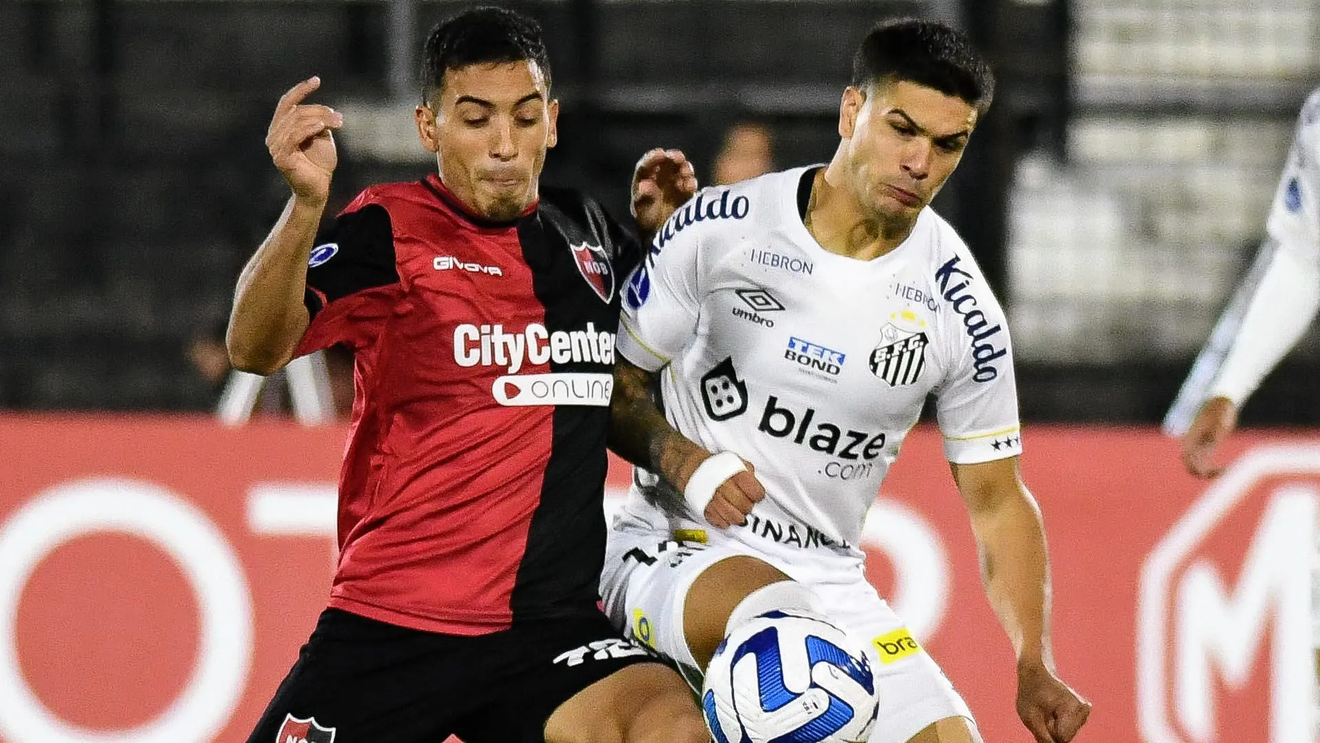Newell's Old Boys x Santos