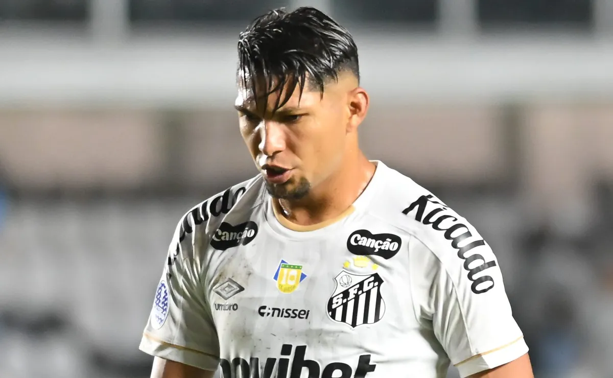 Santos tenta encerrar jejum de dez jogos consecutivos sem vencer na história da Copa Sul-Americana