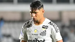 Santos de Rony ainda não venceu na atual Sul-Americana