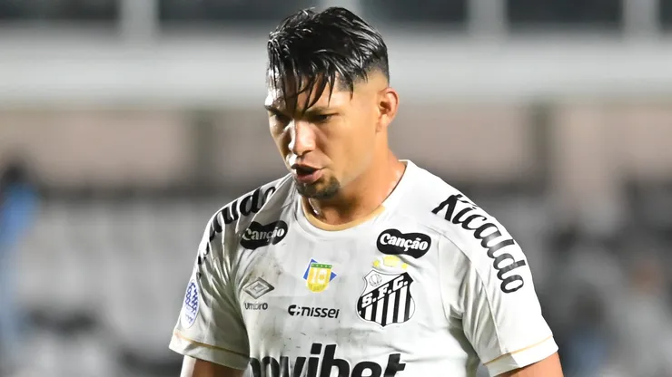 Santos de Rony ainda não venceu na atual Sul-Americana