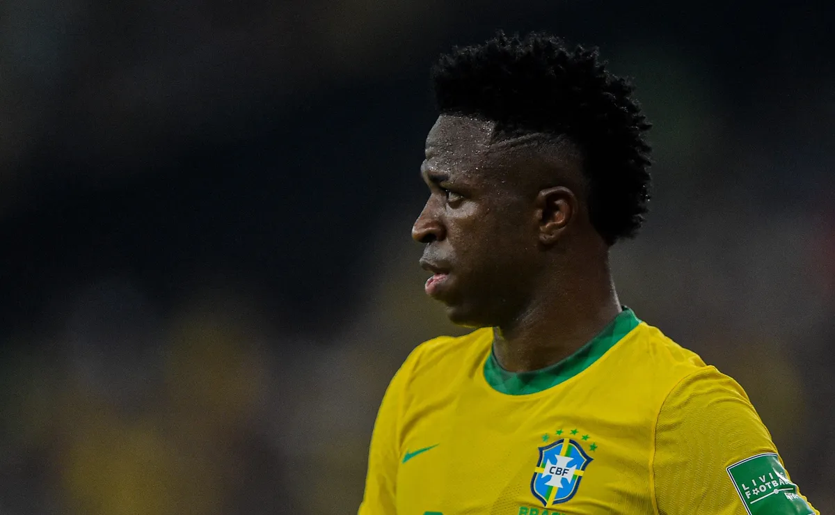 Vini Jr revela que Neymar vestirá a 10 do Brasil na Copa do Mundo