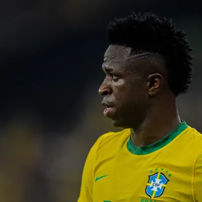 Vini Jr revela que Neymar vestirá a 10 na Copa