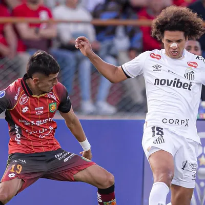 Inteligência Artificial crava placar exato de Santos x Deportivo Cuenca