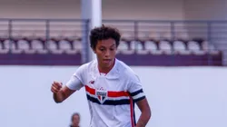 Anita fala sobre primeiro jogo da final do Brasileiro Feminino Sub-20 - Foto: Jeferson de Paula/São Paulo