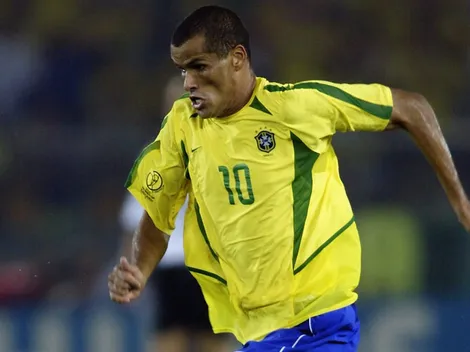 Rivaldo, o gênio silencioso do pentacampeonato