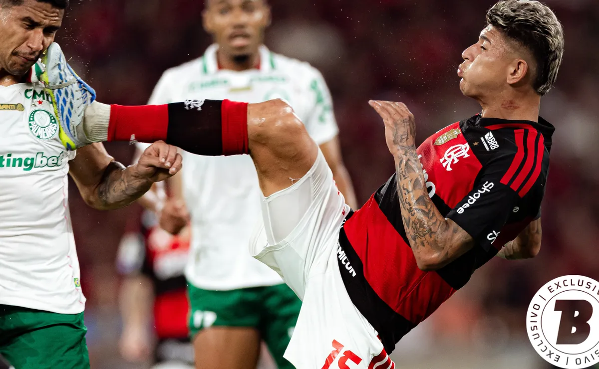 Flamengo perde a cabeça e já ultrapassa o número de expulsões de todo ano de 2025