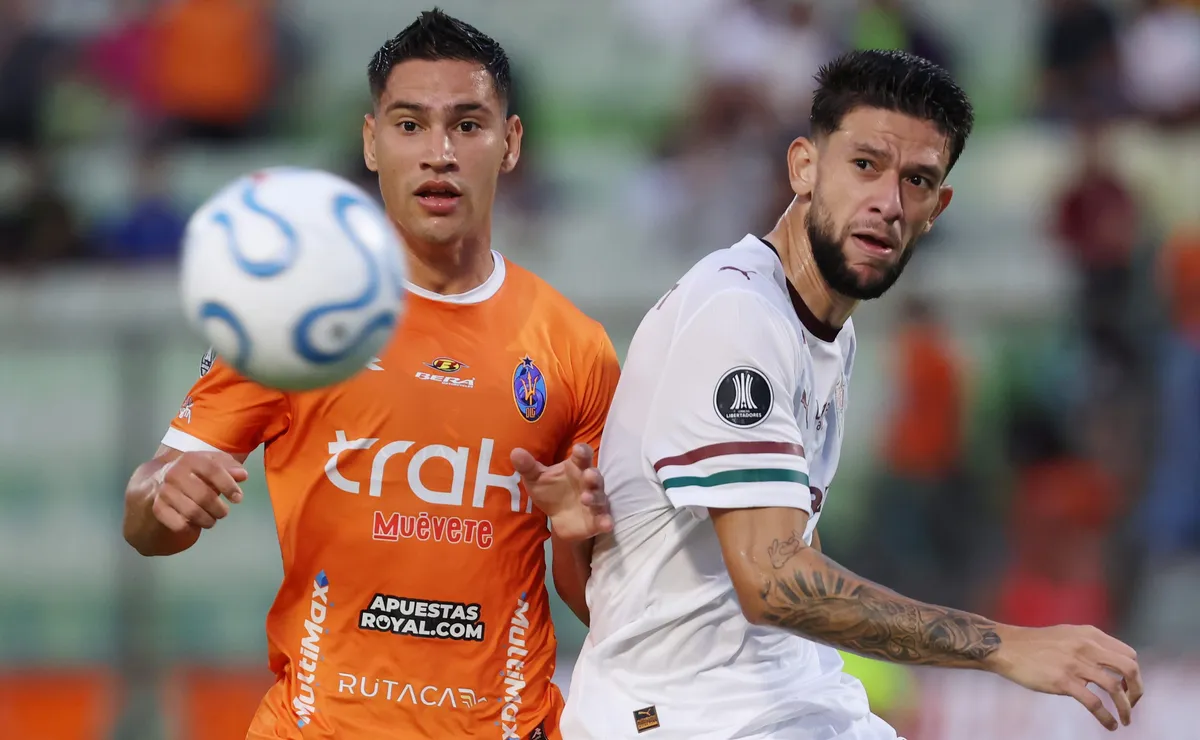 Fluminense x Deportivo La Guaira: Inteligência Artificial faz previsão e revela vence na Libertadores
