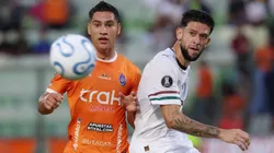 Fluminense x Deportivo La Guaira. (Photo by Edilzon Gamez/Getty Images)