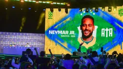 Neymar deve ser um dos primeiros a chegar em Teresópolis (RJ)