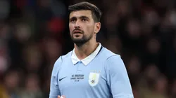 Arrascaeta se apresenta ao Uruguai mesmo após lesão