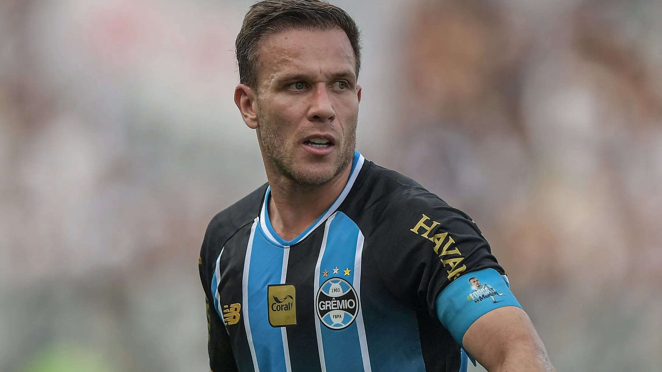 Arthur. Foto: Thiago Ribeiro/AGIF