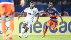 Atlético-MG x Puerto Cabello. Foto: Pedro Souza / Atlético