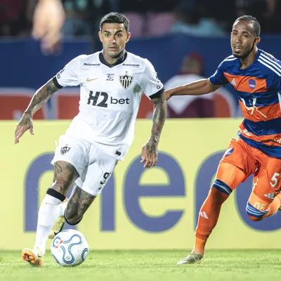 Atlético-MG x Puerto Cabello: onde assistir ao vivo, horário e escalações