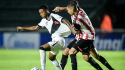 Vasco x Barracas Central. (Photo by Marcelo Endelli/Getty Images)