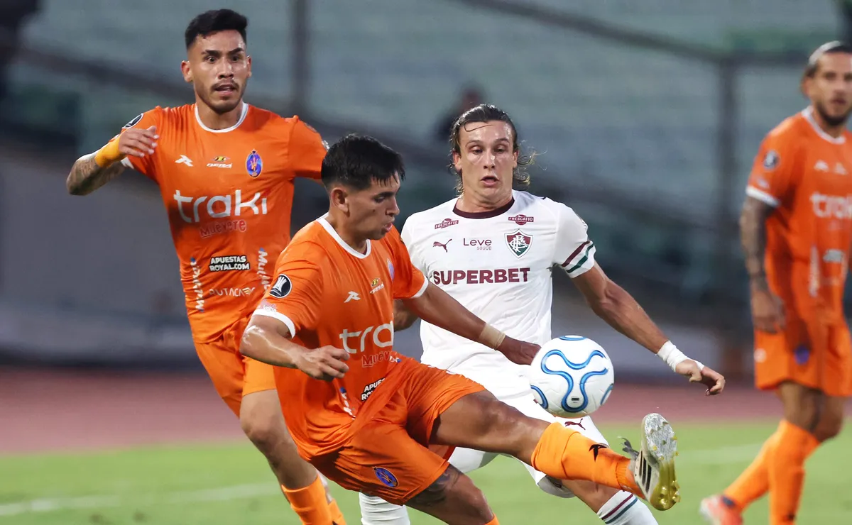 Fluminense x Deportivo La Guaira: onde assistir ao vivo, horário e escalações do jogo desta quarta
