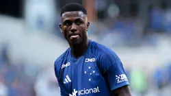 Villarreal não foi chamado para Copa - Foto: Gustavo Martins/ Cruzeiro
