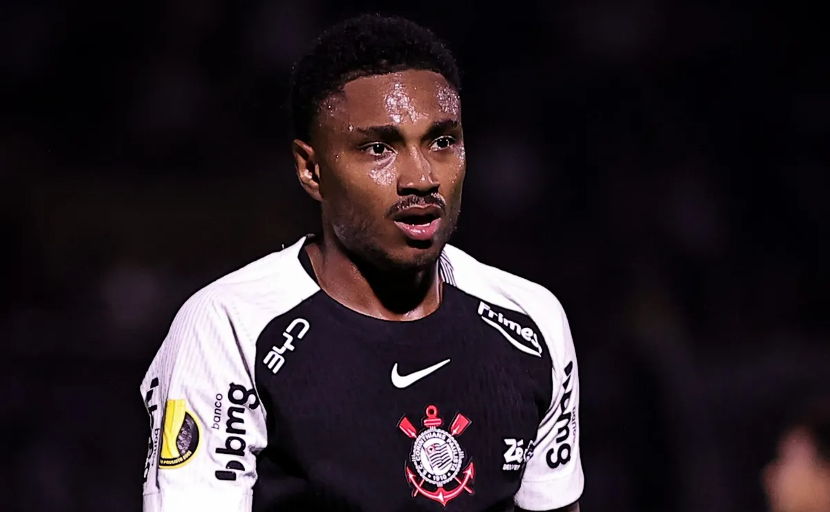 Vitinho vive drama sério no Corinthians com duas lesões confirmadas