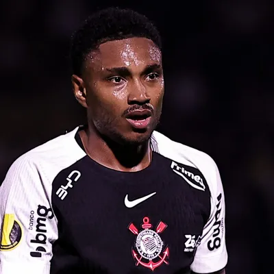 Vitinho tem duas lesões no Corinthians e segue fora dos jogos