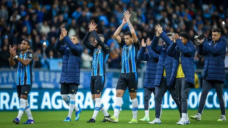 Foto: Lucas Uebel/Grêmio FBPA