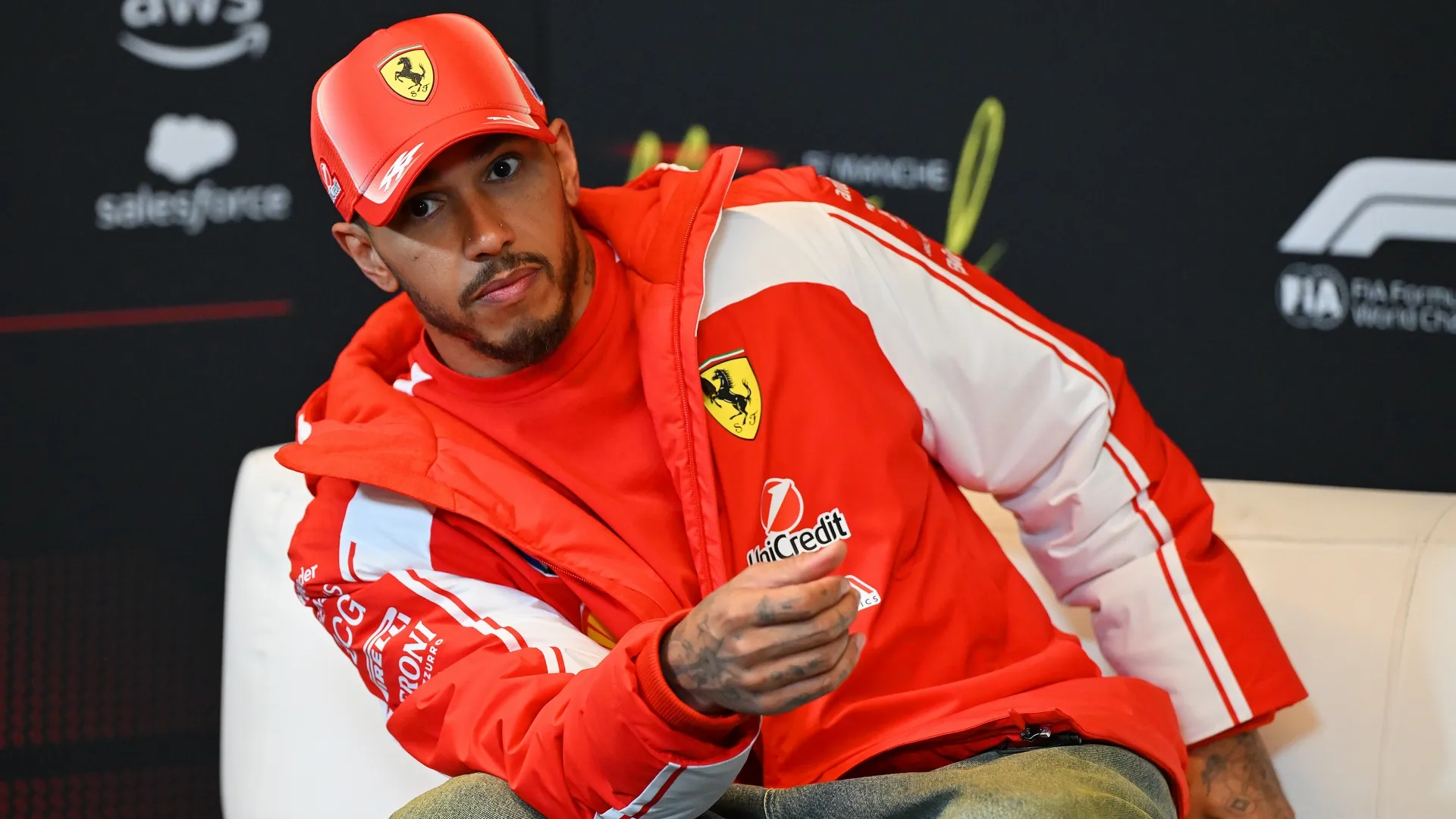 Lewis Hamilton