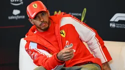 Lewis Hamilton criticou Villeneuve