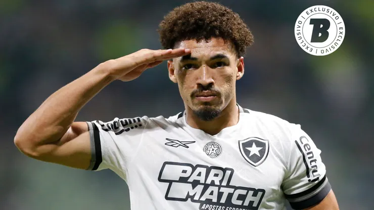 Zagueiro foi procurado - Foto: Miguel Schincariol/Getty Images