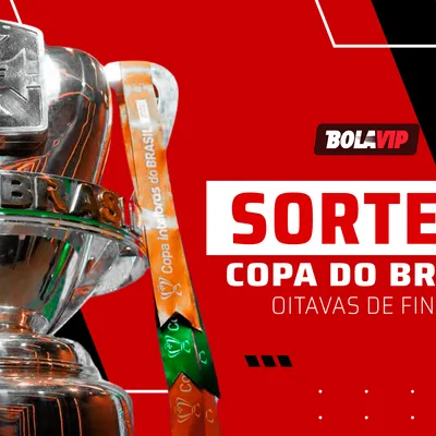 Sorteio da Copa do Brasil AO VIVO