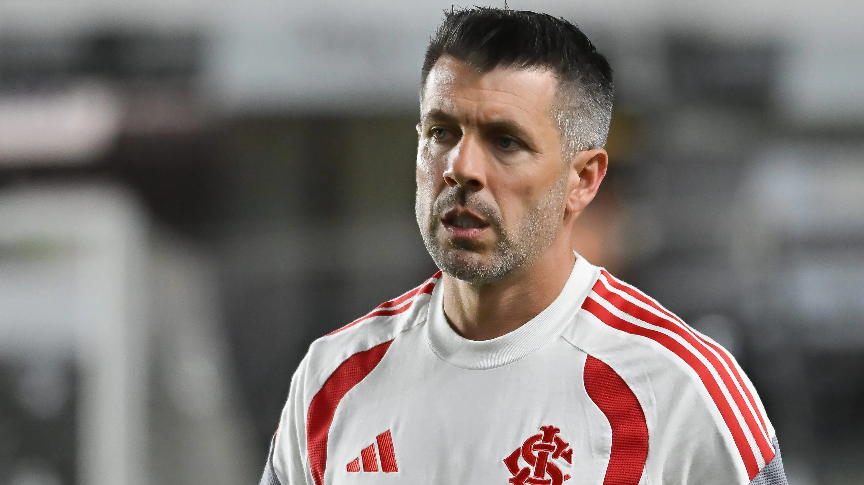 Paulo Pezzolano tecnico do Internacional