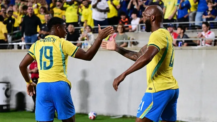 CBF ainda não anunciou a numeração - Foto: Julio Aguilar/Getty Images.