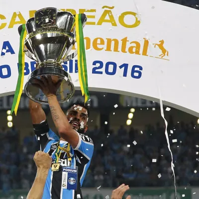 Grêmio conhece rival da Copa do Brasil hoje