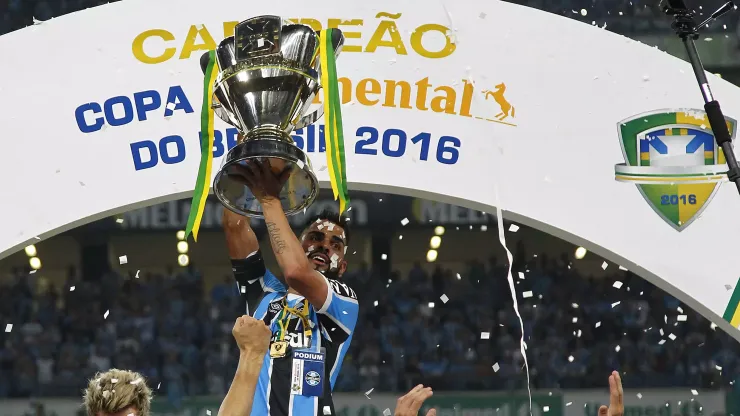 Foto: Lucas Uebel/Grêmio FBPA