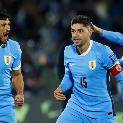Uruguai já tem definido todos os nomes para a Copa