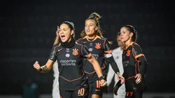 Timão é o líder do Brasileirão Feminino - Foto: Diego Soares/Ag.Paulistão