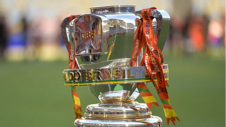 Copa do Brasil. Foto: Thiago Ribeiro/AGIF