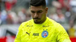 Goleiro teve altos e baixos - Foto: Anderson Romão/AGIF.