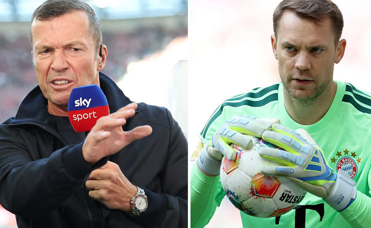 Matthäus apoia retorno de Neuer, mas critica condução da Alemanha