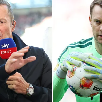 Matthäus aprova Neuer, mas alfineta técnico da Alemanha