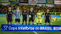 Foto: Lucas Uebel/Grêmio FBPA