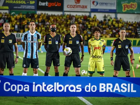 Grêmio decide na Arena contra o Mirassol